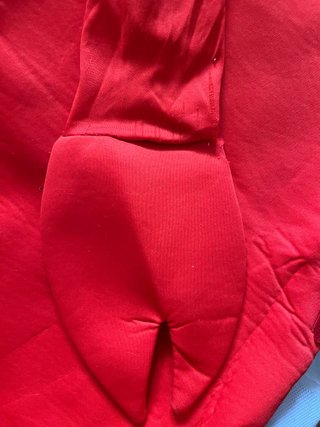 Disfraz de Cangrejo o Langosta Rojo
