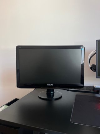 Monitor Philips 21,5 Full HD