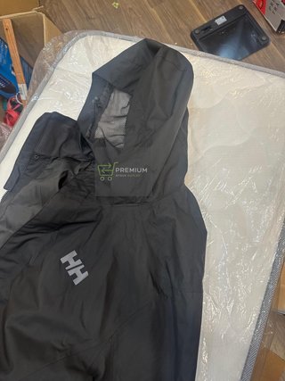 Chaqueta Helly Hansen Dubliner para hombre, talla XL