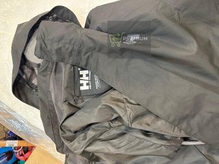 Chaqueta Helly Hansen Dubliner para hombre, talla XL