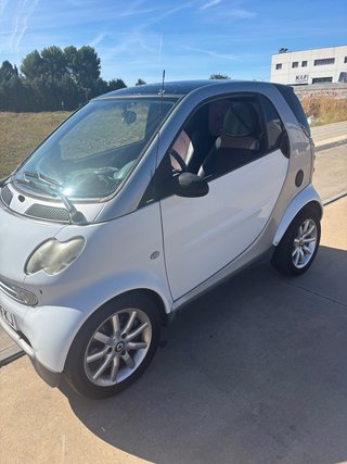smart fortwo 2007