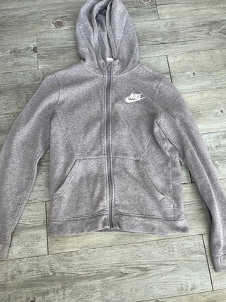 Chándal Nike Gris Niño