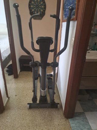 Bicicleta Elíptica de Entrenamiento