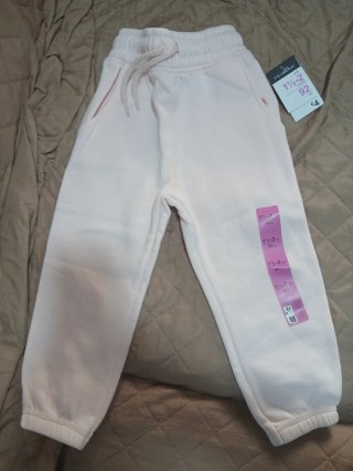Pantaloni rosa bambina Primark taglia 92