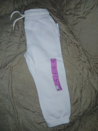 Pantaloni rosa bambina Primark taglia 92
