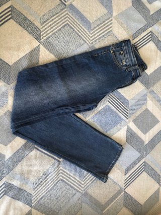 Jeans blu