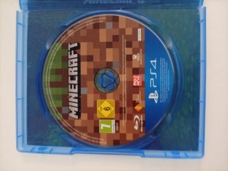 Minecraft (PlayStation 4)