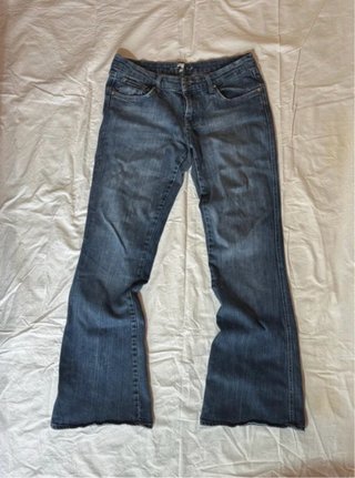 Vaqueros Seven7