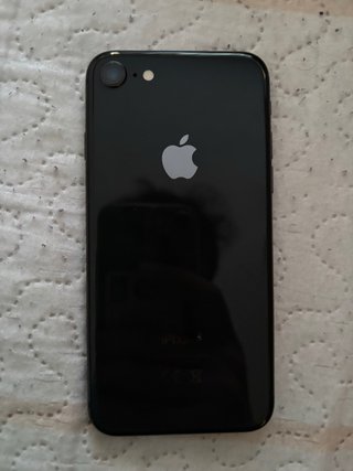 iPhone 8 Negro