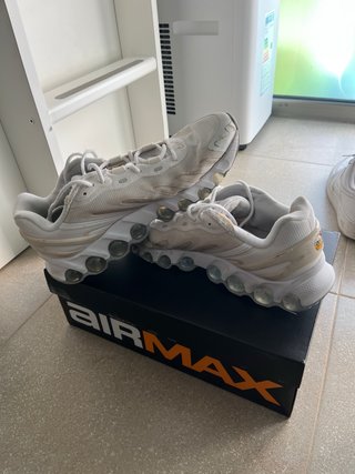 Zapatillas Nike Air Max Dn8 Blancas