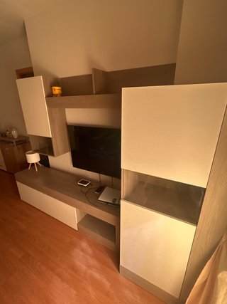 Mueble de comedor modular