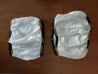 Cadenas de nieve textiles Goodyear (Talla M)