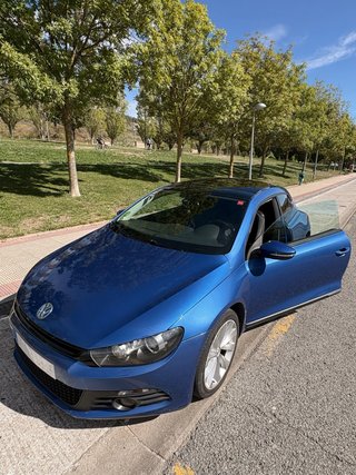 Volkswagen Scirocco 1.4 TSI 160 CV DSG