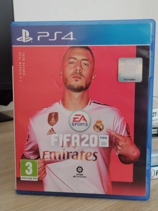 FIFA 20 (PlayStation 4)