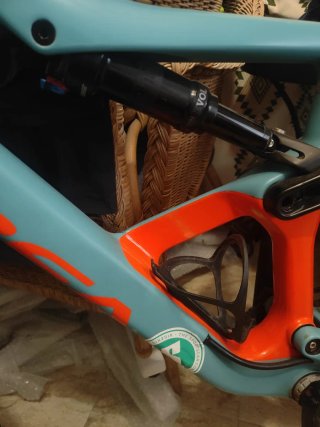 Orbea Bicicleta Montaña