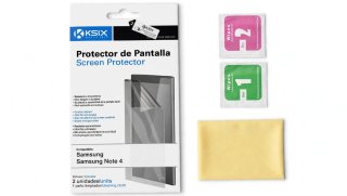 Protector Pantalla Samsung Note 4 Ksix