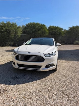Ford Mondeo 2017