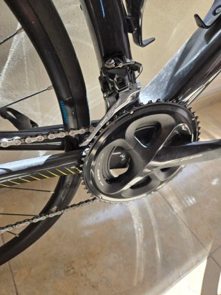 Bicicleta de Carretera Carbono GT