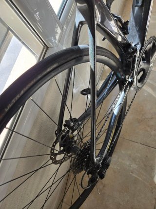 Bicicleta de Carretera Carbono GT
