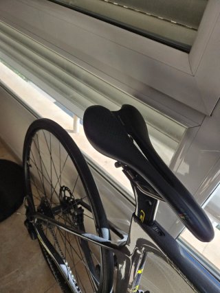 Bicicleta de Carretera Carbono GT