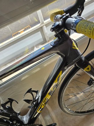 Bicicleta de Carretera Carbono GT