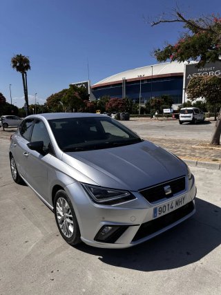 seat ibiza FR 2023