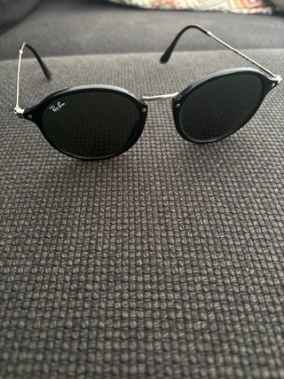 Gafas de sol Ray-Ban negras