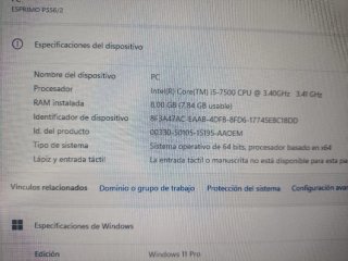 Computer i5 Windows 11