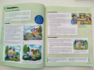 Naturales, 6 Educación Primaria, Comunidad de M...