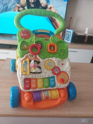 Andador VTech Correpasillos