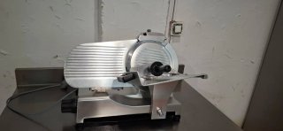 Cortafiambres Industrial sammic disco 25 cm