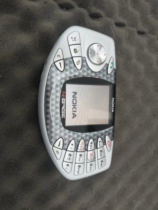 Teléfono Móvil Nokia N-Gage