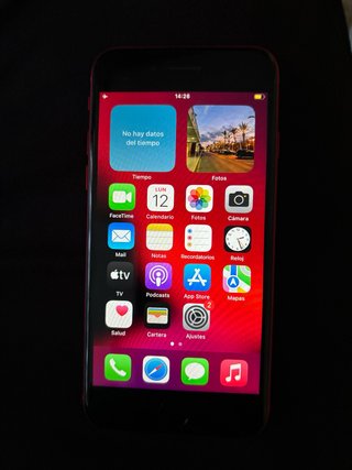iPhone 8 RED