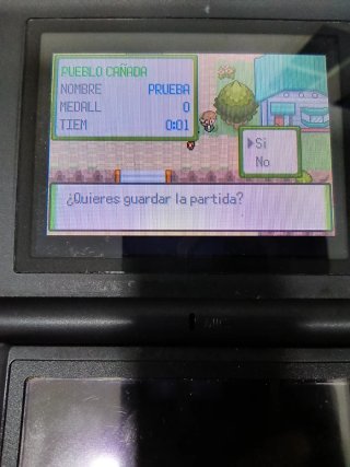 Pokémon Glazed– Game Boy Advance - nuevo