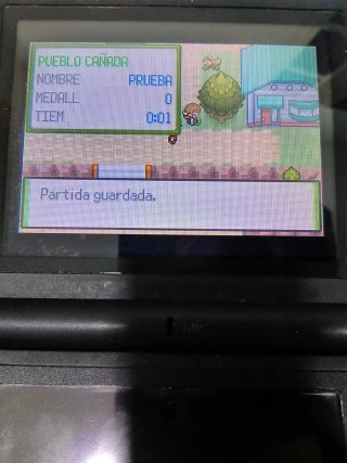 Pokémon Glazed– Game Boy Advance - nuevo