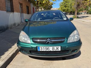 Citroen C5 2001