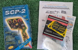 Circuito Slot Carrera Digital 132 + Accesorios