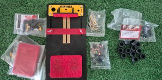 Circuito Slot Carrera Digital 132 + Accesorios