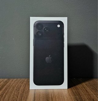 iPhone 18 Pro Max 1TB Negro