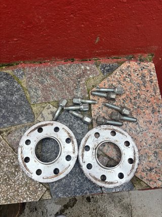 Separadores de Rueda 4x108