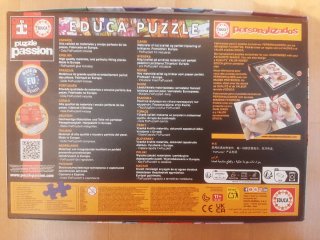 Puzzle 500 piezas Disney Stitch Educa