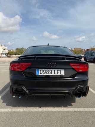 Audi A7 313 CV PACK RS7