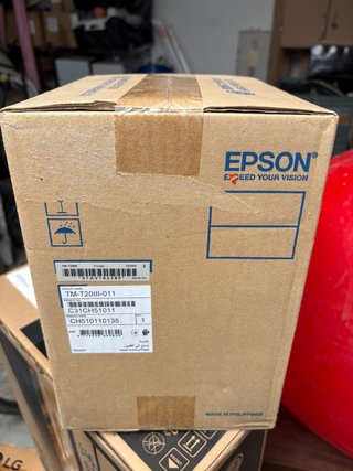 Impresora Tickets Epson TM-T20III-011
