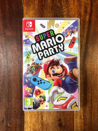 Super Mario Party switch
