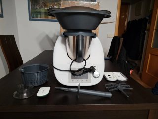 Thermomix TM5