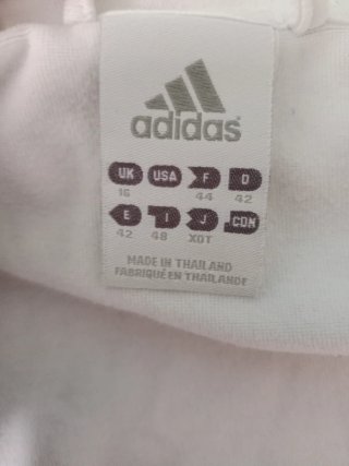 Chaqueta Adidas Vintage Mujer Talla 42