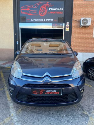 Citroen C4 Picasso 2011