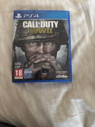Call of Duty WWII PS4