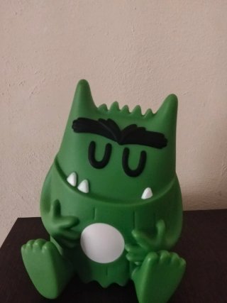 El Monstruo de colores