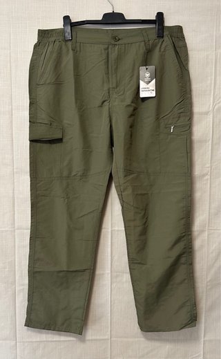Pantalones Cargo Tácticos Hombre Talla 4XL